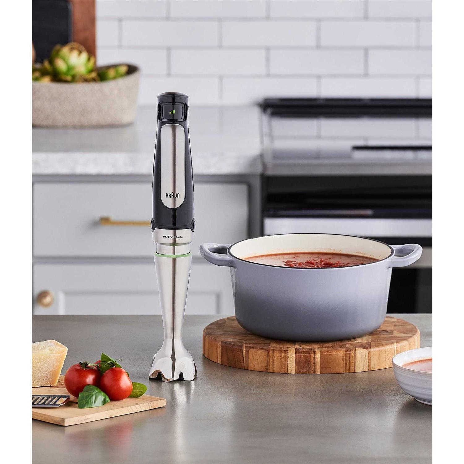 Braun MultiQuick 7 Immersion Hand Blender