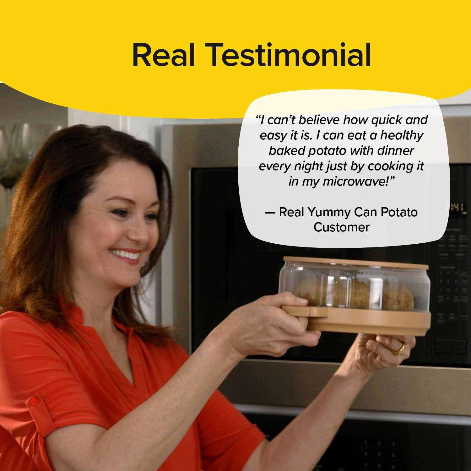 Bulbhead Yummy Can Potatoes