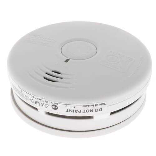 Kidde Kitchen Smoke-Carbon Monoxide Alarm