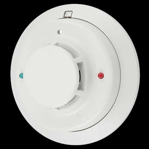 System Sensor i3 2WT-B Smoke Detector