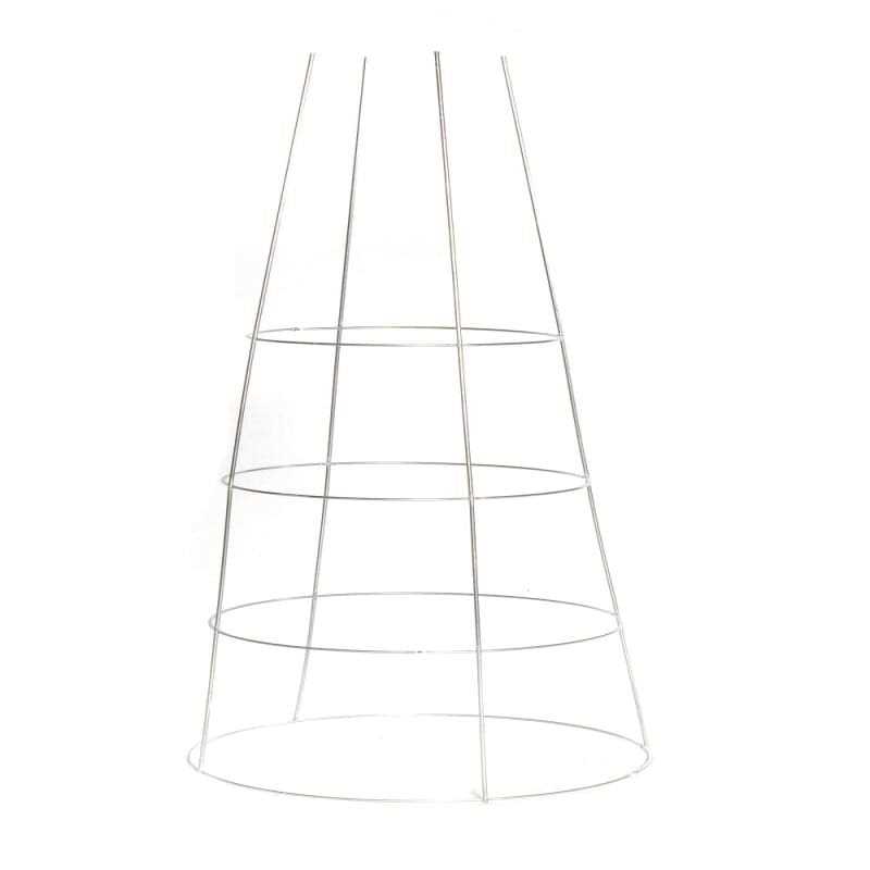 Glamos Galvanized Wire Tomato Cage