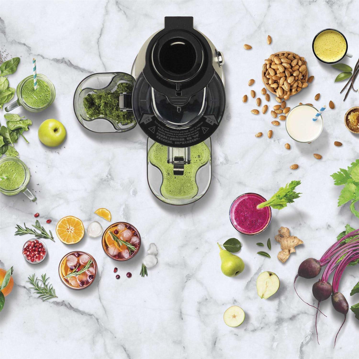 Cuisinart Easy Clean Slow Juicer