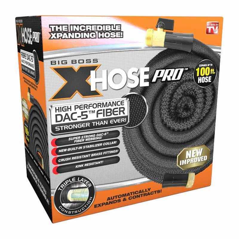 Xhose Pro Expandable Garden Hose