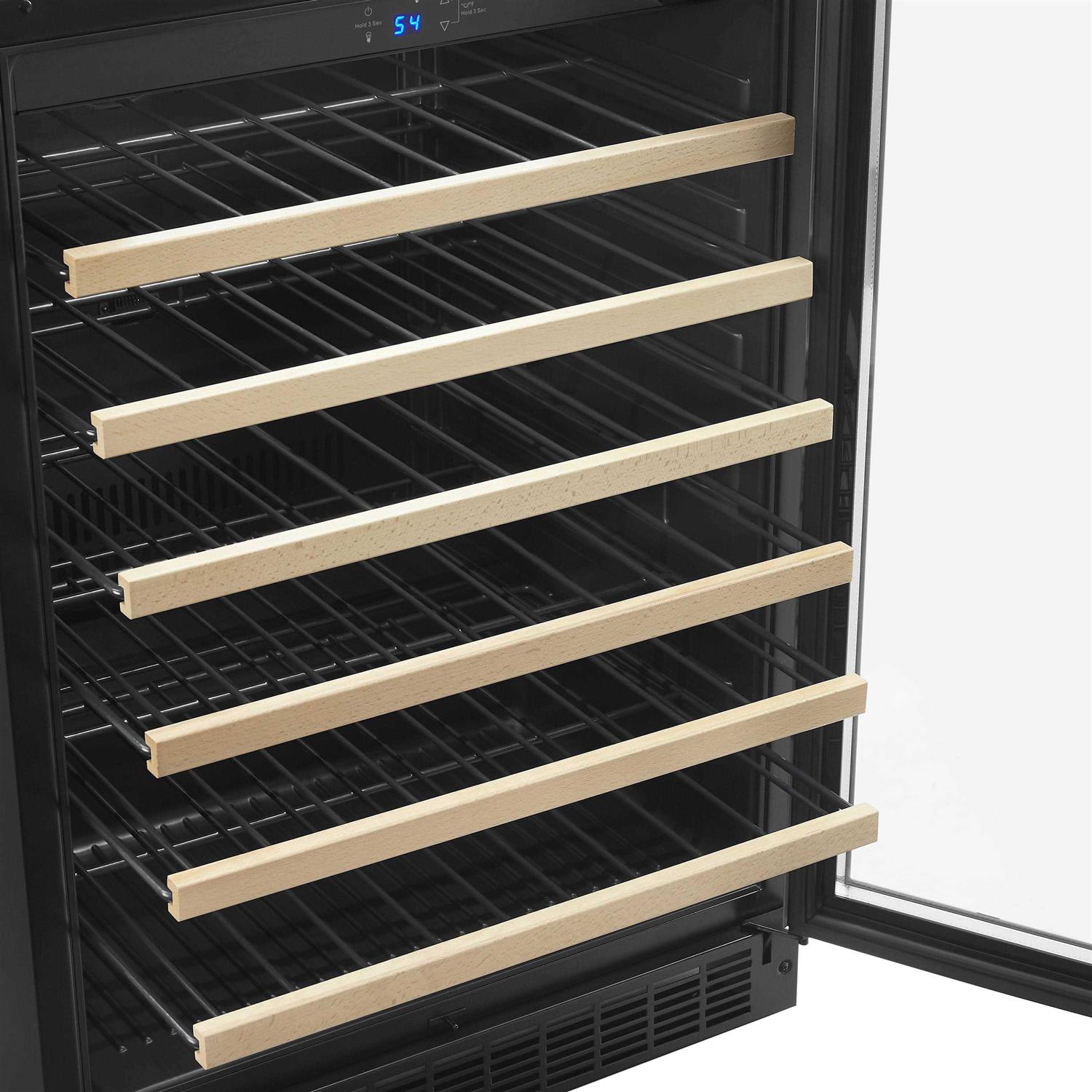 Insignia 61-Bottle Wine Cooler