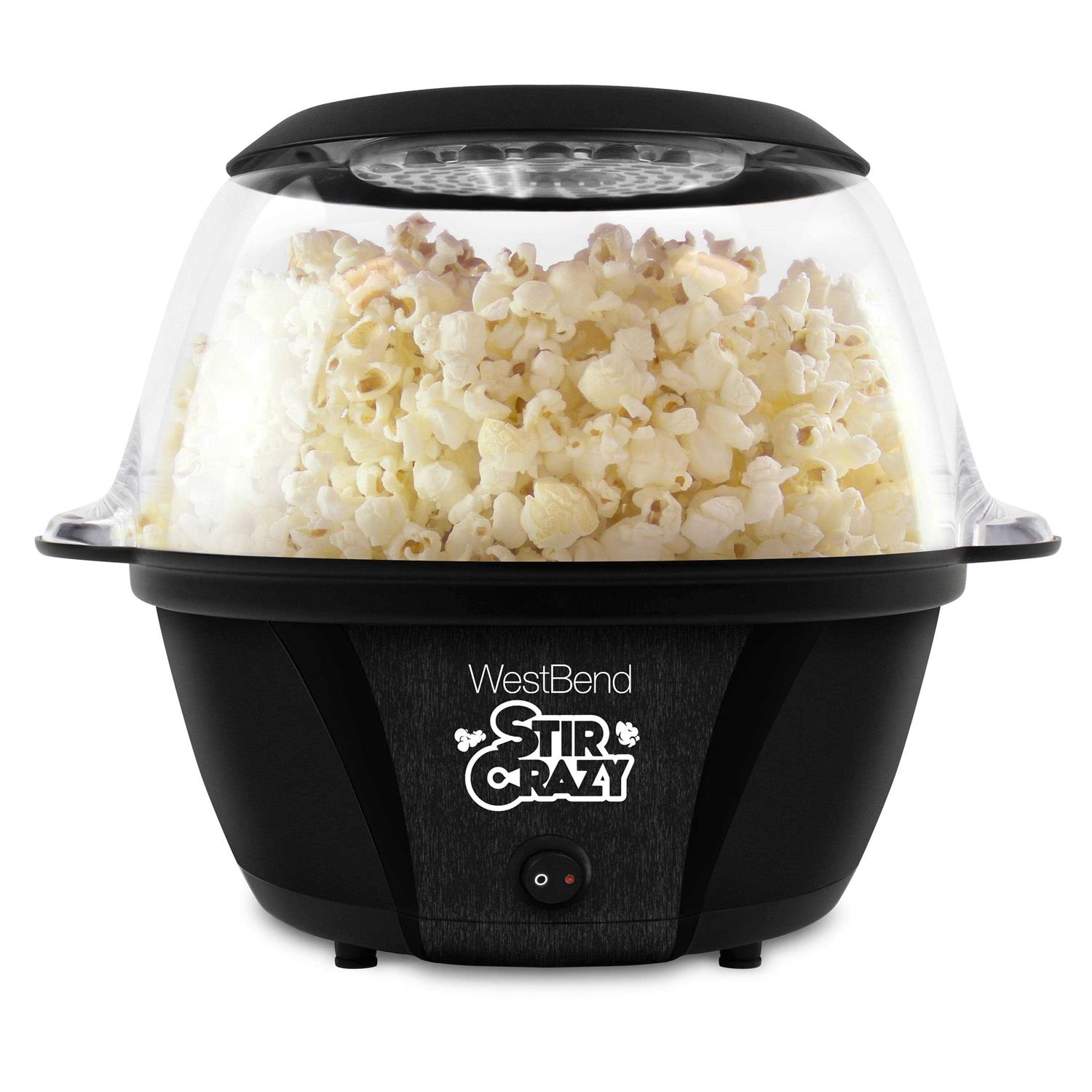 West Bend Stir Crazy Popcorn Machine