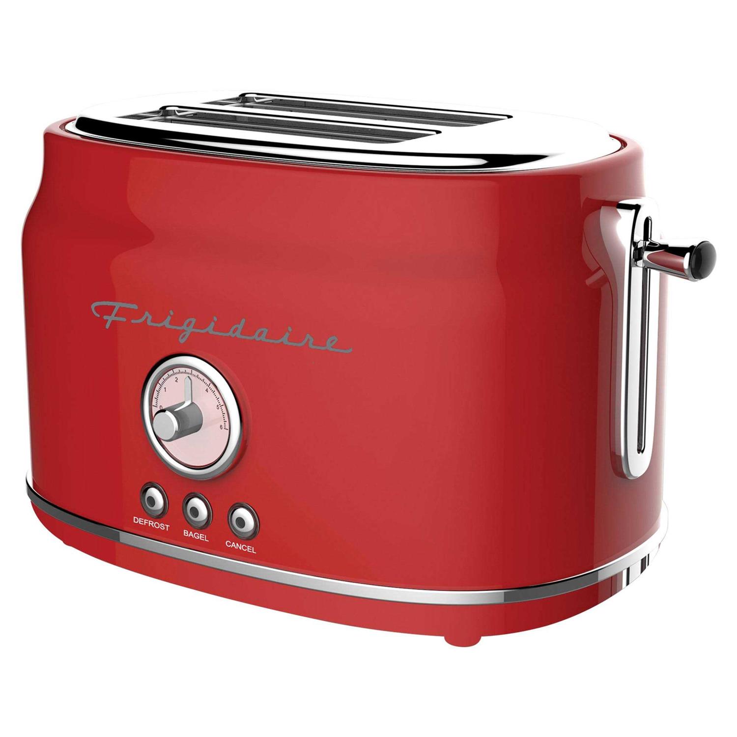 Frigidaire 2 Slice Retro Toaster