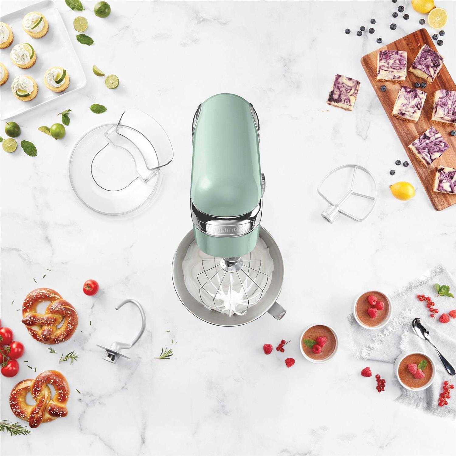 Cuisinart Precision Master 5.5 Quart Stand Mixer