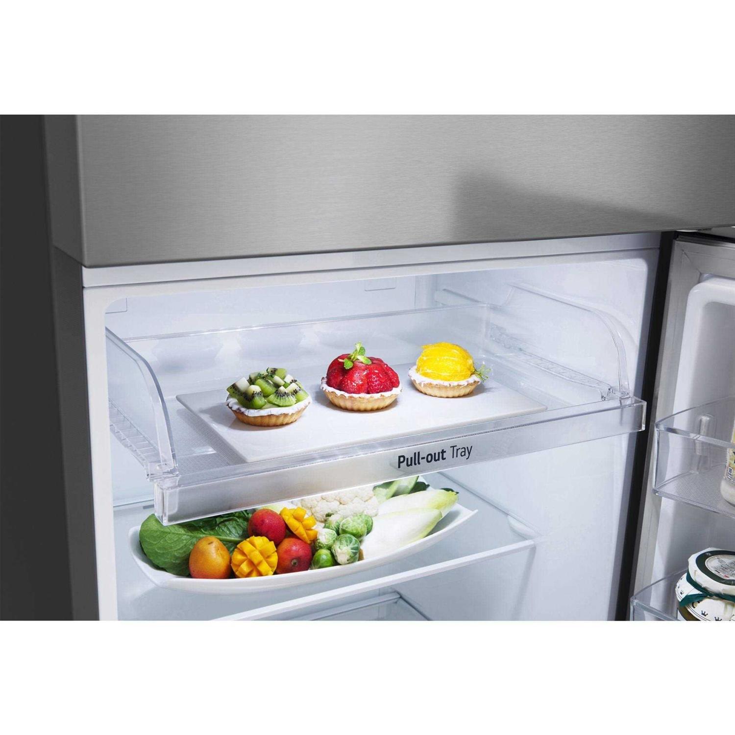 LG 11 Cu.Ft. Top Mount Refrigerator