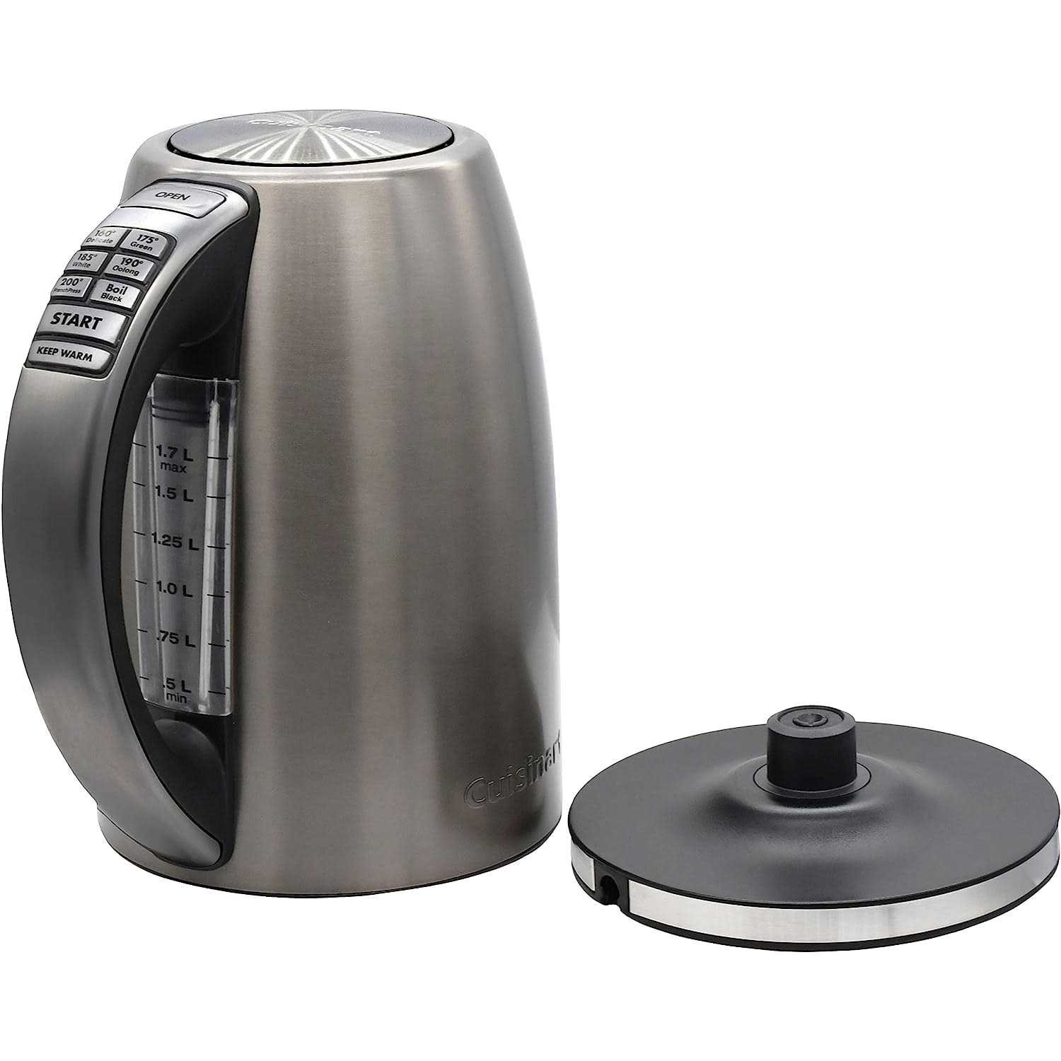 Cuisinart PerfecTemp Cordless Electric Kettle