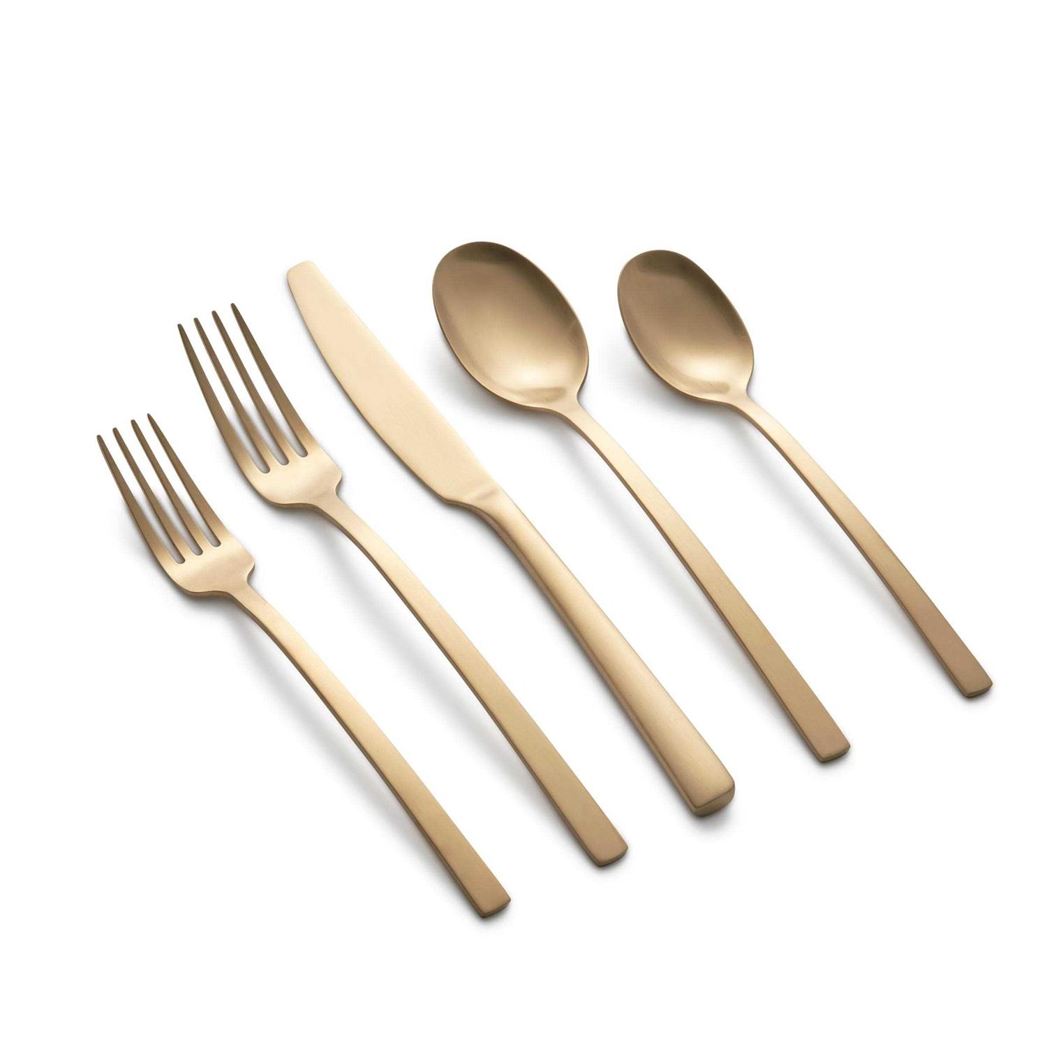 Beacon 20 Piece Flatware Set Cambridge Silversmiths