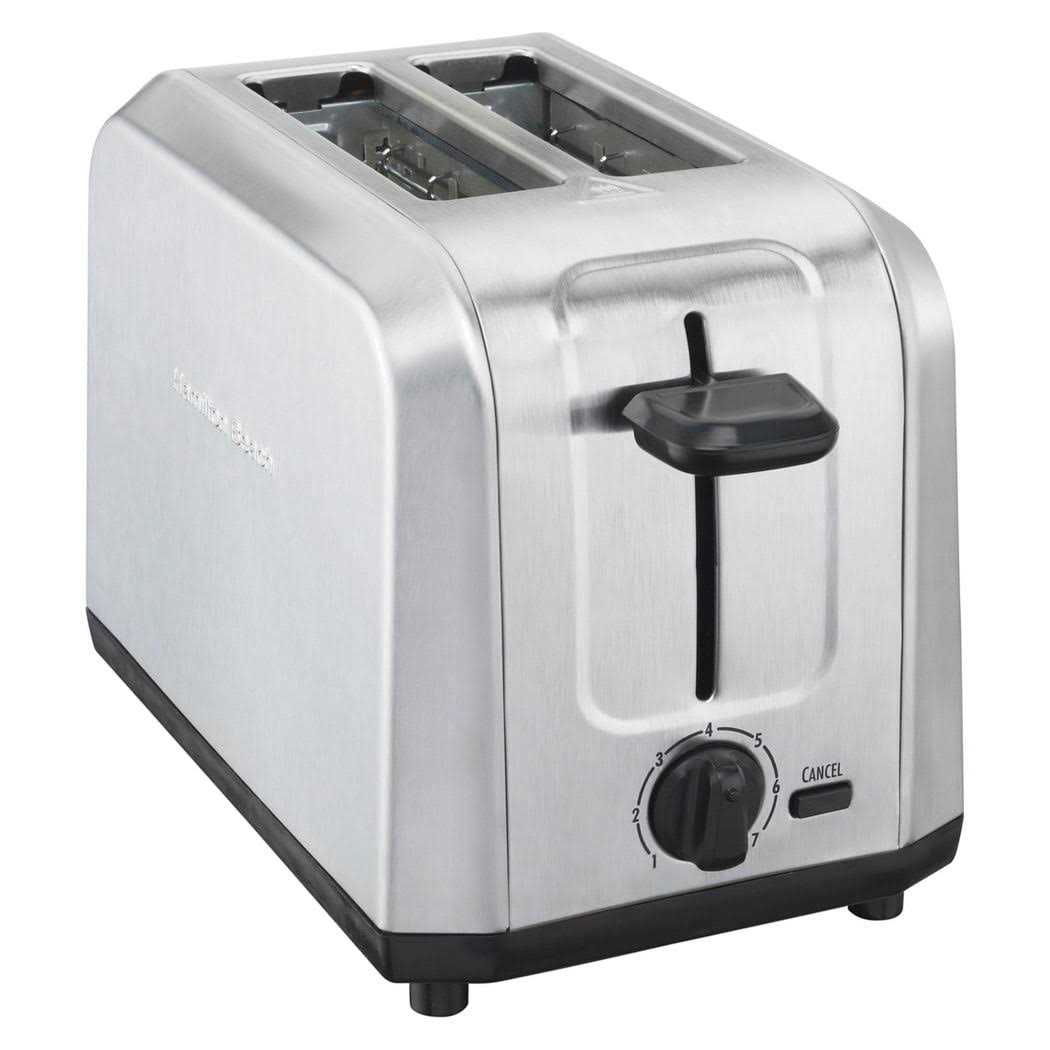 Hamilton Beach 2 Slice Toaster