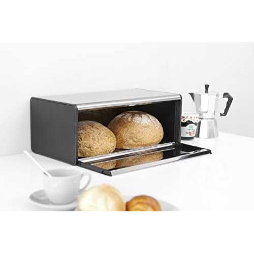 Brabantia Fall Front Bread Box