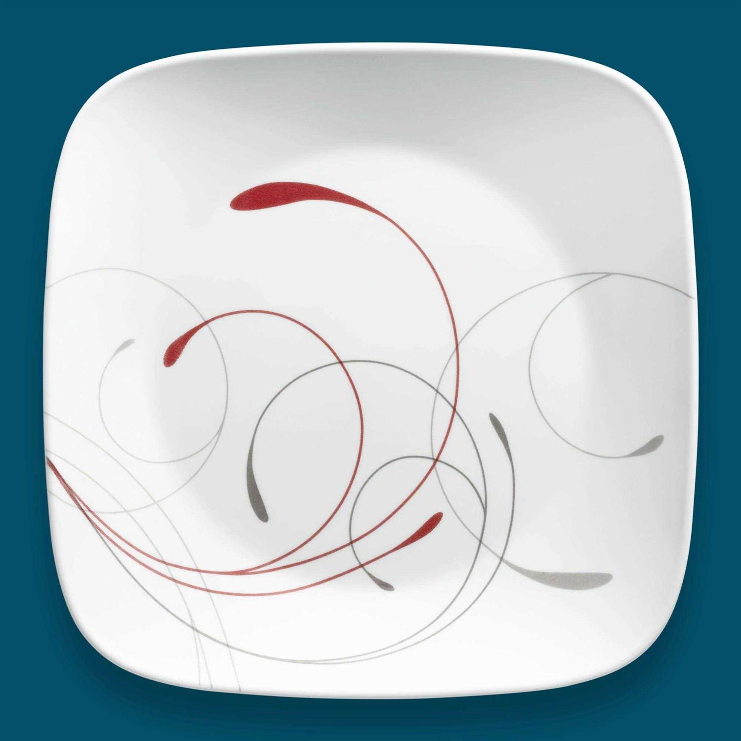 Corelle Splendor Square Plate