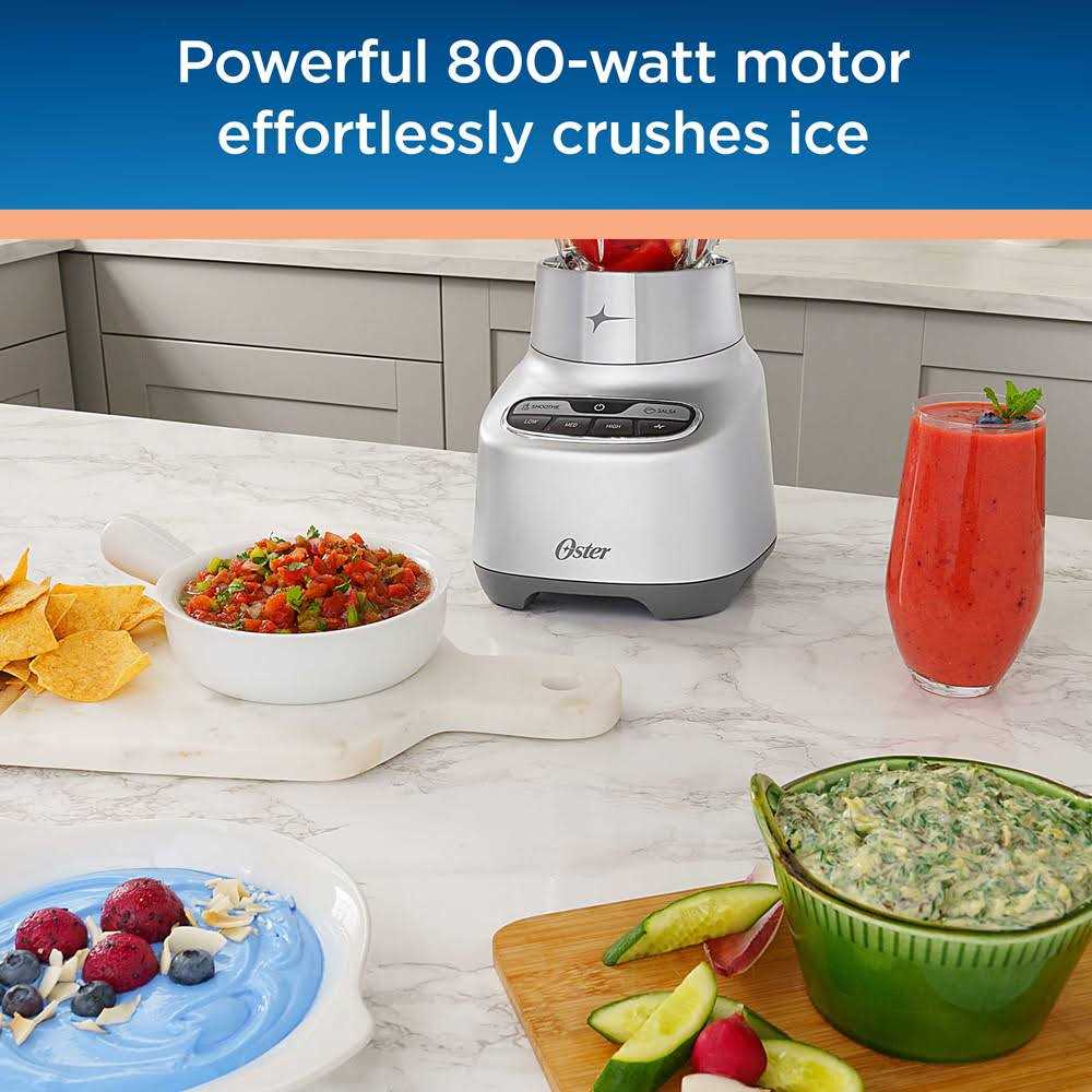 Oster One Touch Blender