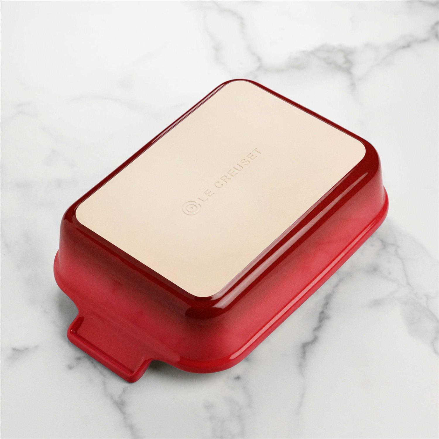 Le Creuset Heritage Set 3 Rectangular Dishes