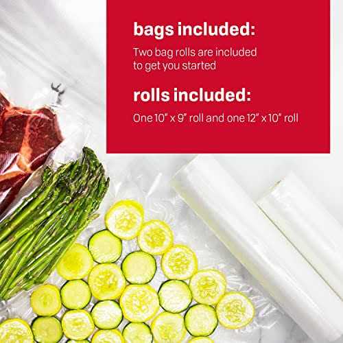 Nesco VS-12 Deluxe Vacuum Sealer