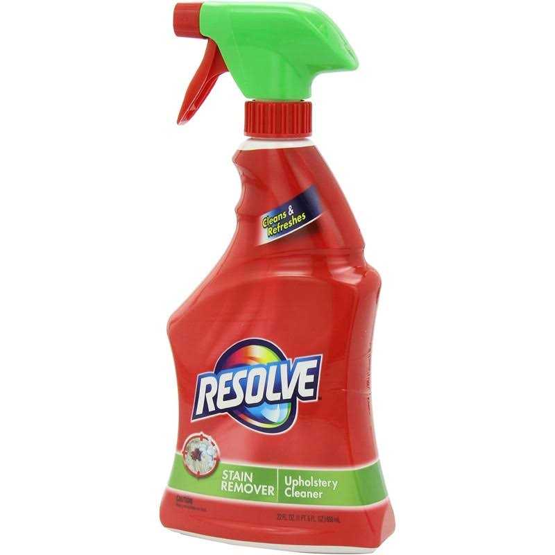 Resolve Multi-Fabric Upholstery Cleaner & Stain Remover