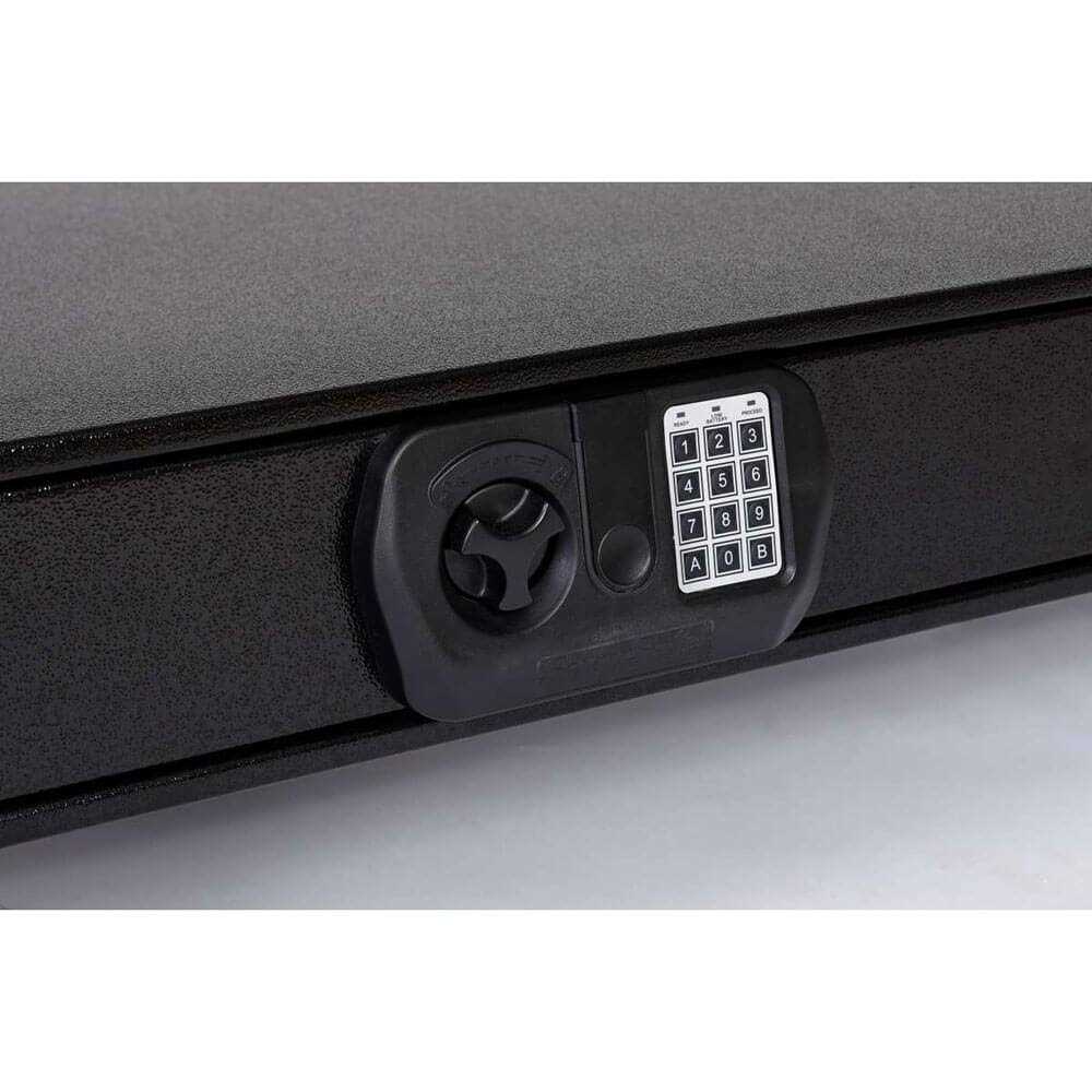 SnapSafe Under Bed Safe XXL 75400