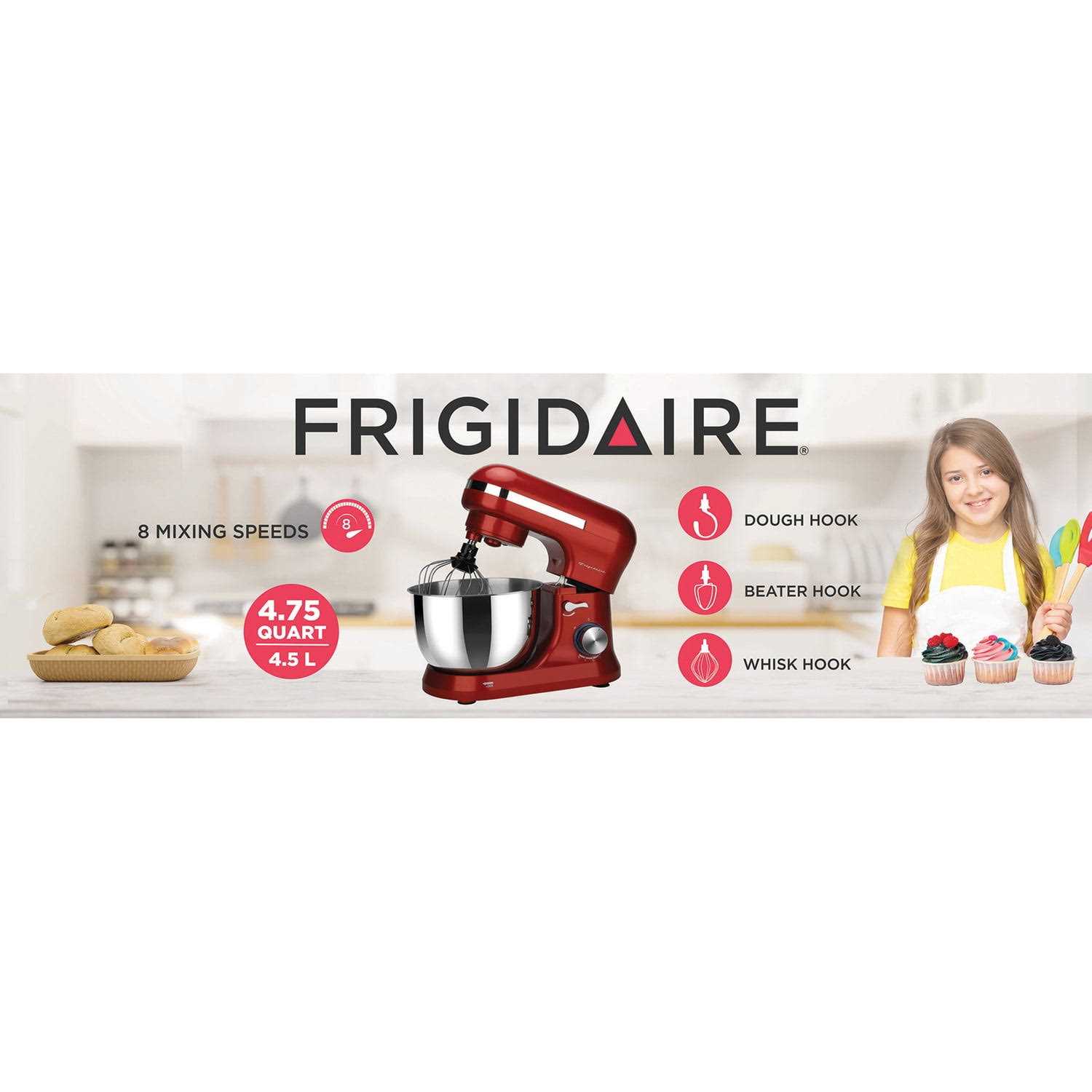 Frigidaire Stand Mixer
