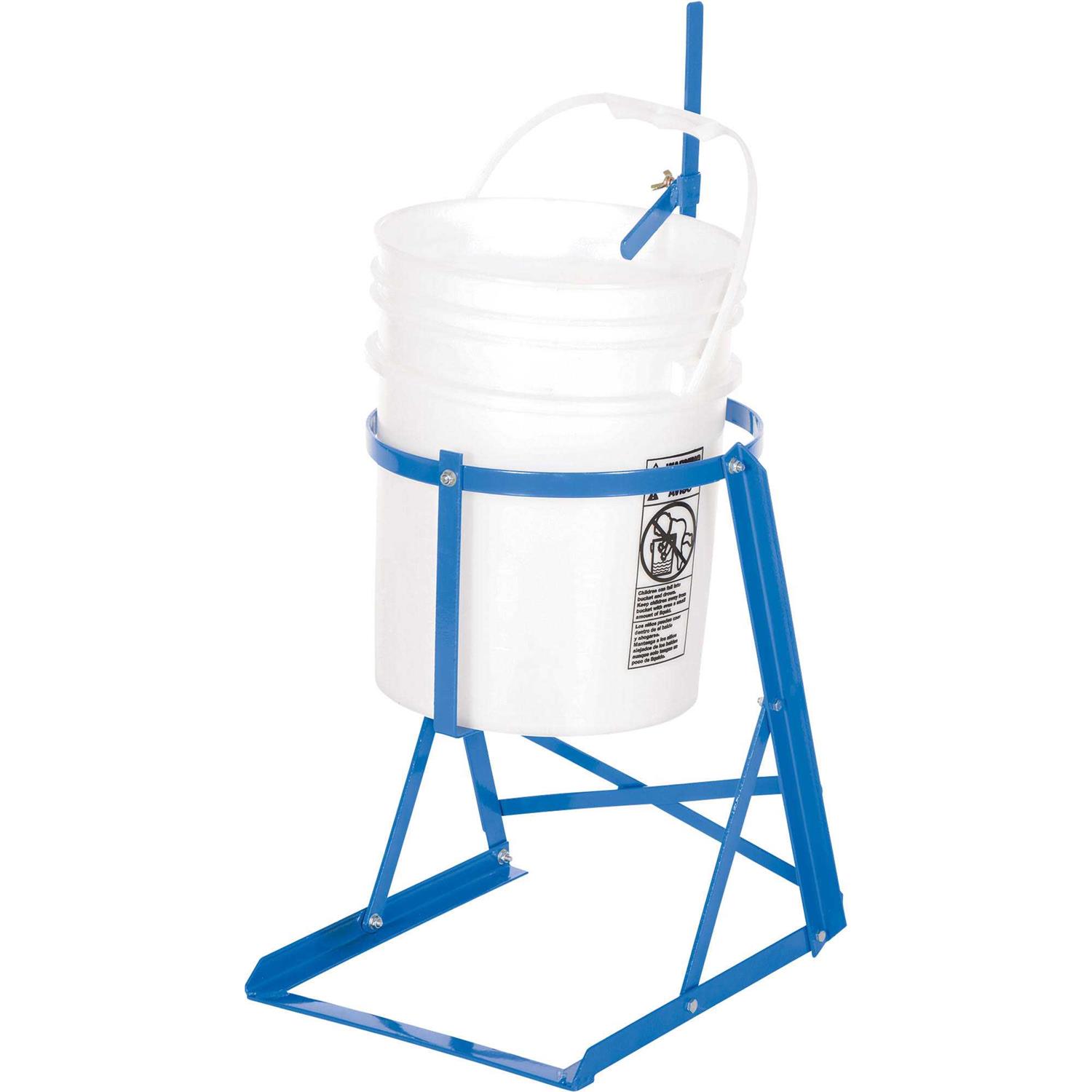 Vestil CAN-A Manual Pail Tipper Steel