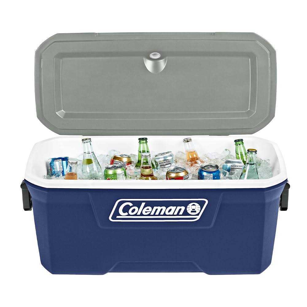 Coleman 316 Series 70-Quart Hard Cooler