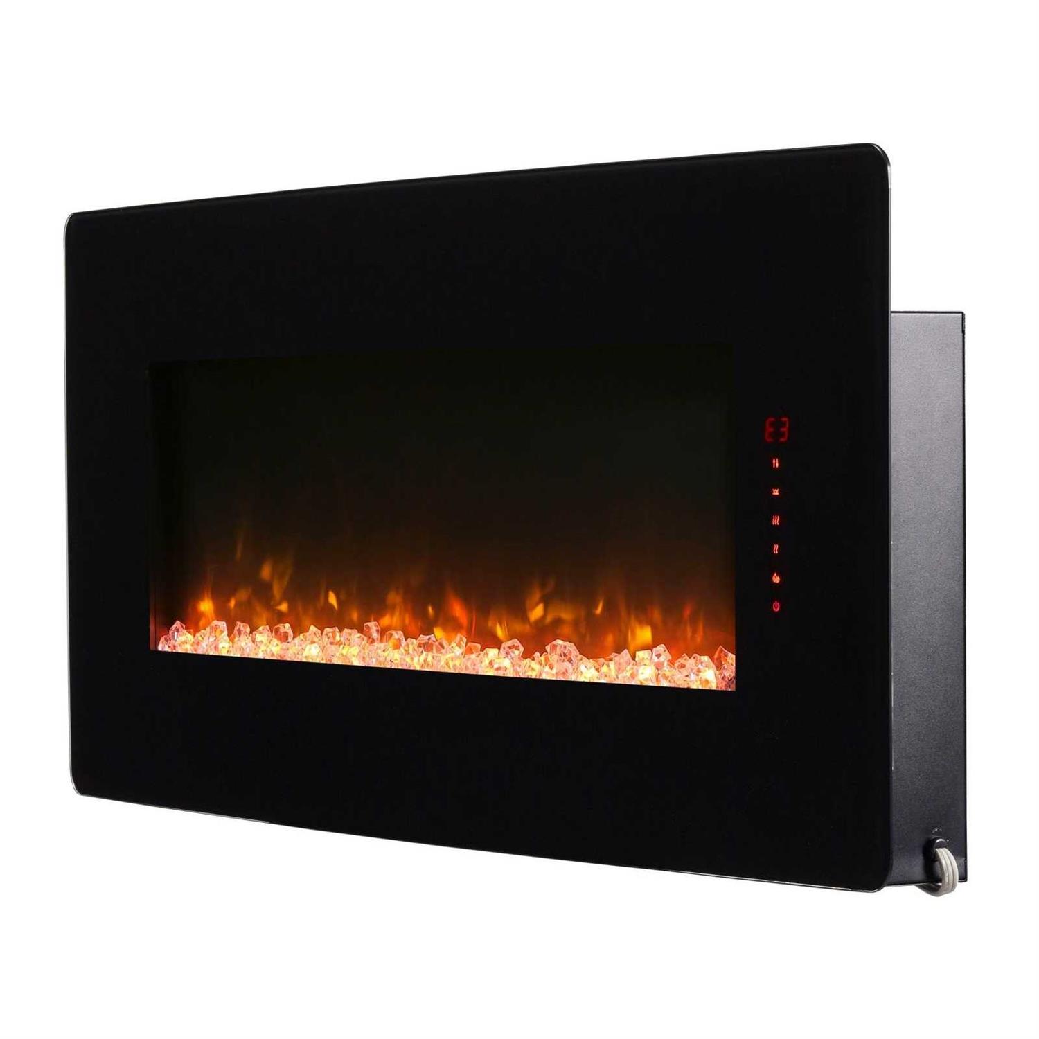 Dimplex Winslow Wall Mount/Tabletop Linear Electric Fireplace