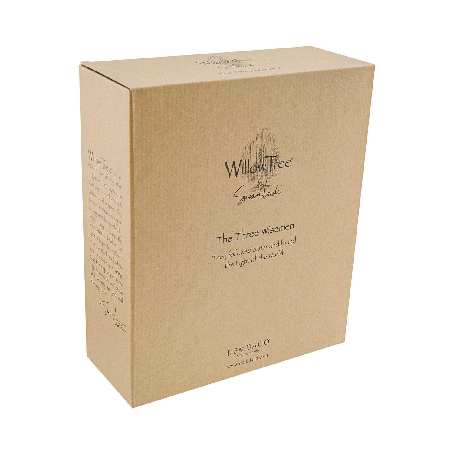 Willow Tree Nativity The Three Wisemen