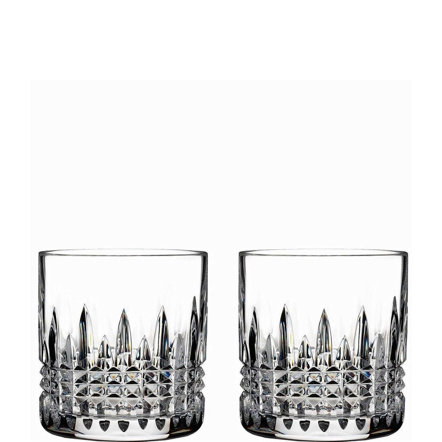 Waterford Lismore Diamond Straight Sided Tumbler