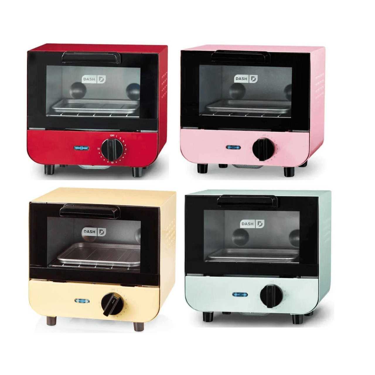 Dash Mini Toaster Oven