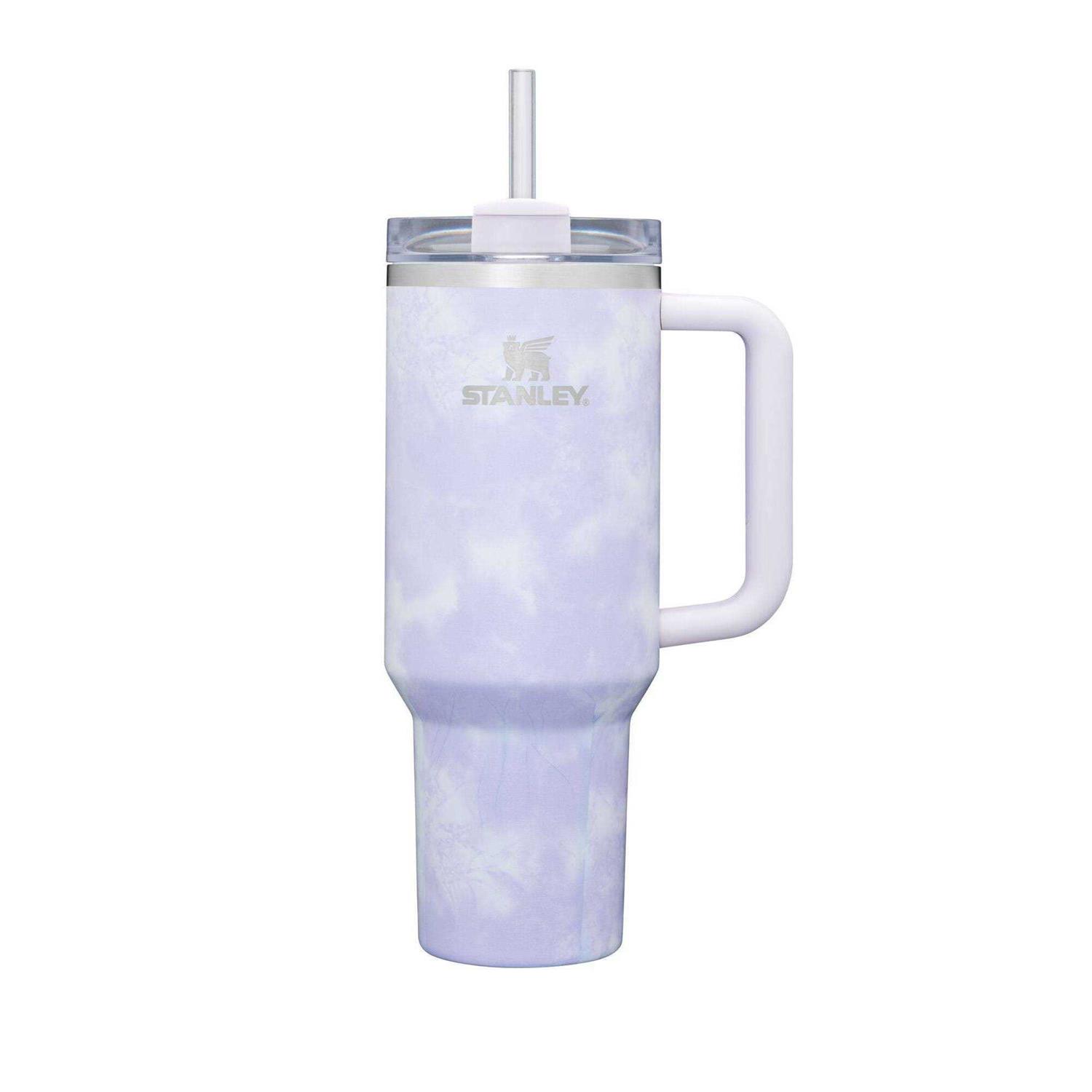 Stanley Dining Stanley 40oz Wisteria Tie Dye Tumbler