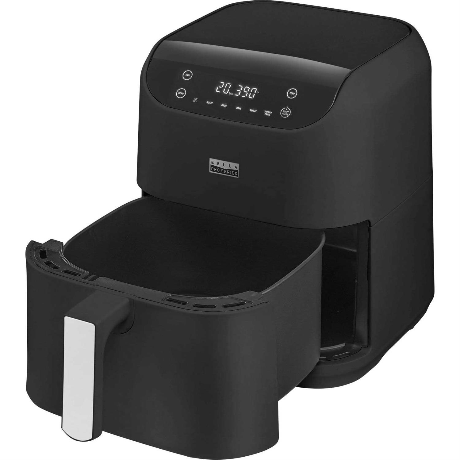 Bella Pro Series 6-qt. Digital Air Fryer
