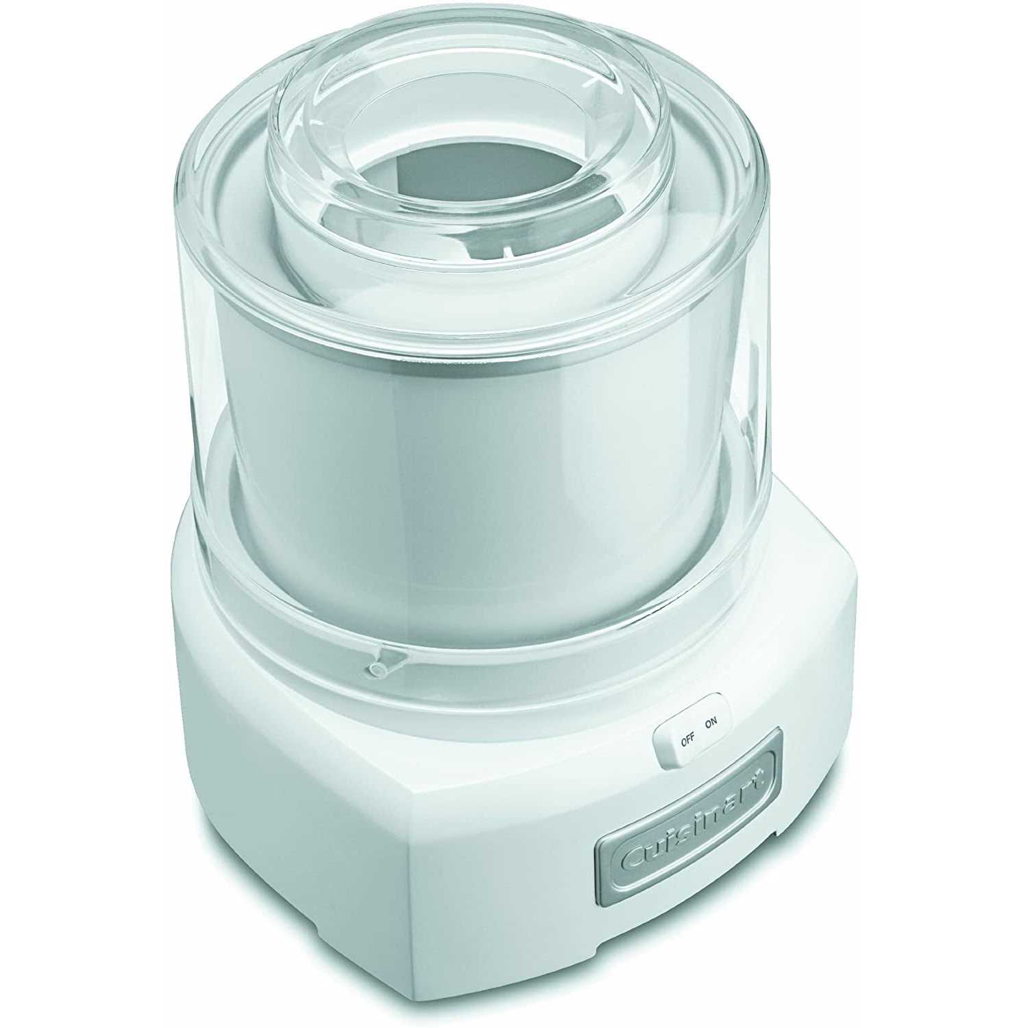 Cuisinart ICE-21 Frozen Yogurt, Ice Cream & Sorbet Maker