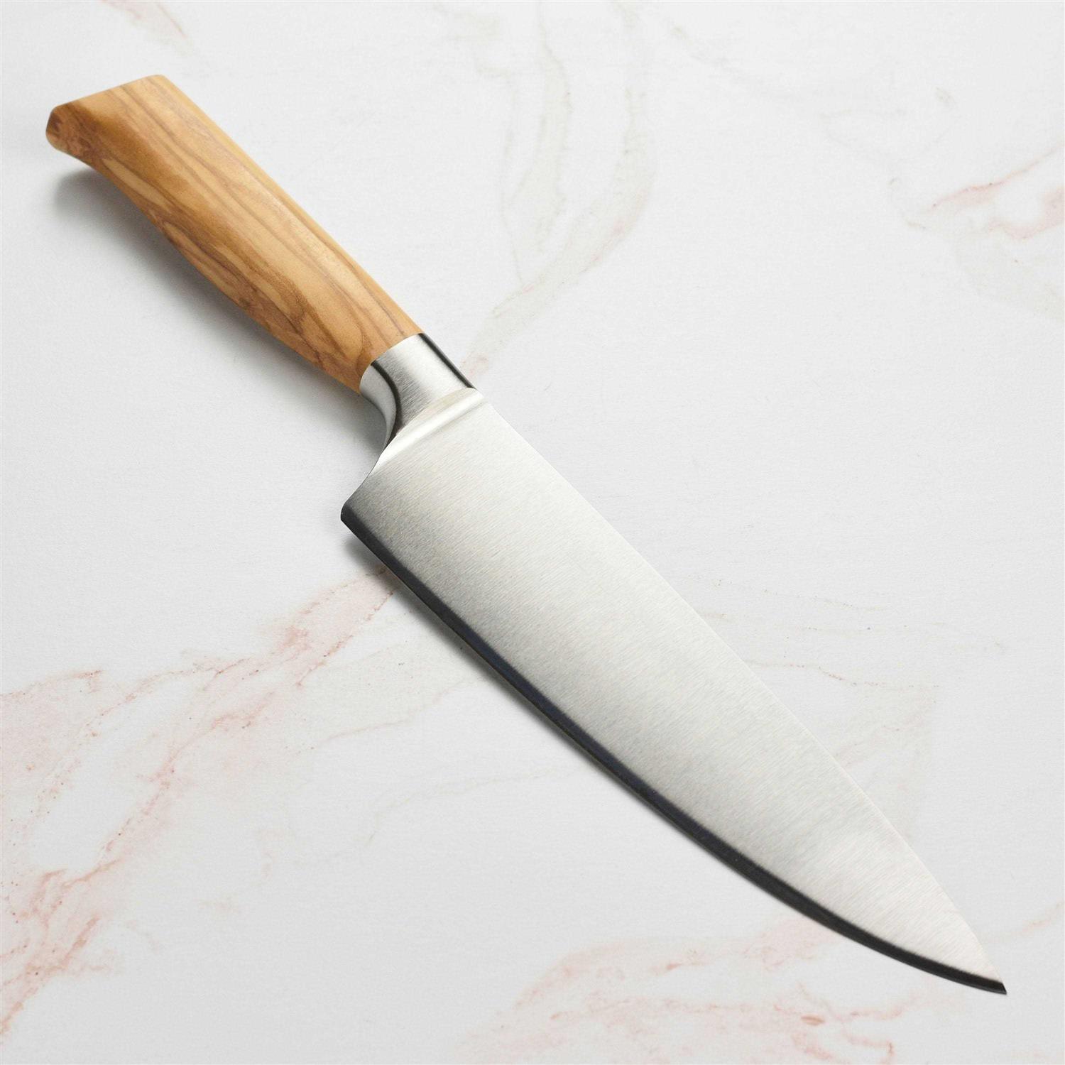 Messermeister Oliva Elite Stealth Chef’s Knife