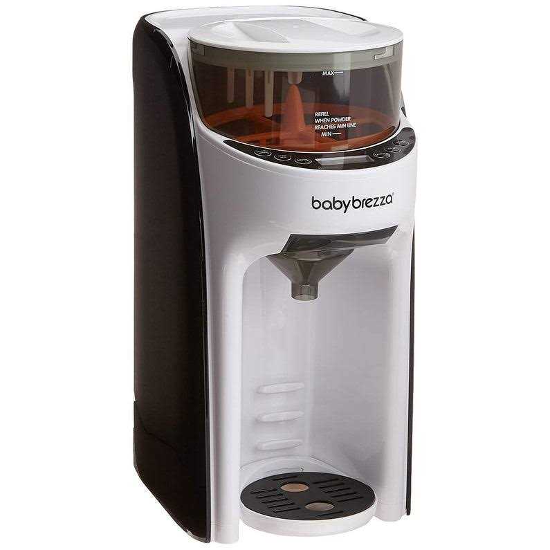 Baby Brezza Formula Pro Advanced