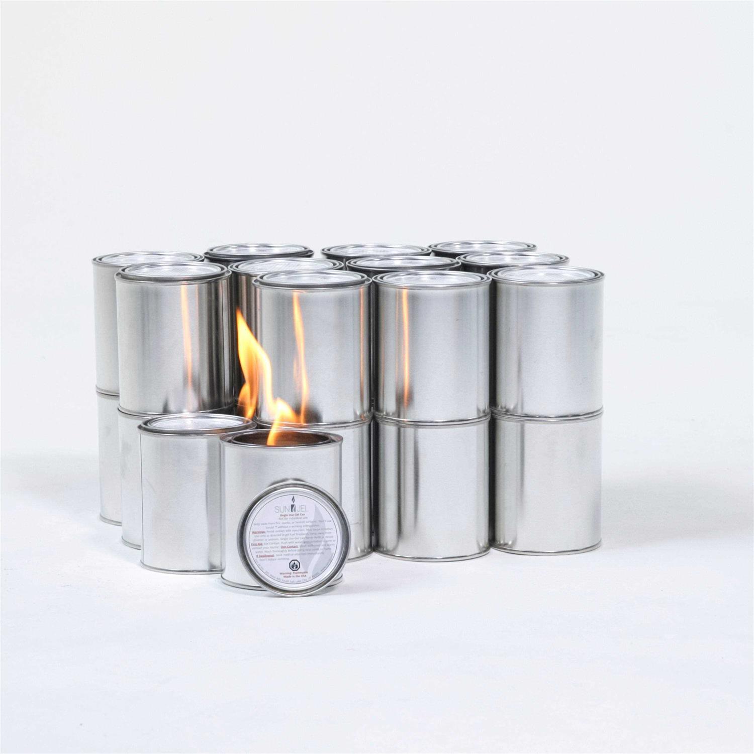 TerraFlame Pure Gel Fuel by Sunjel