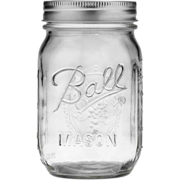 Ball Regular Mouth Mason Jar