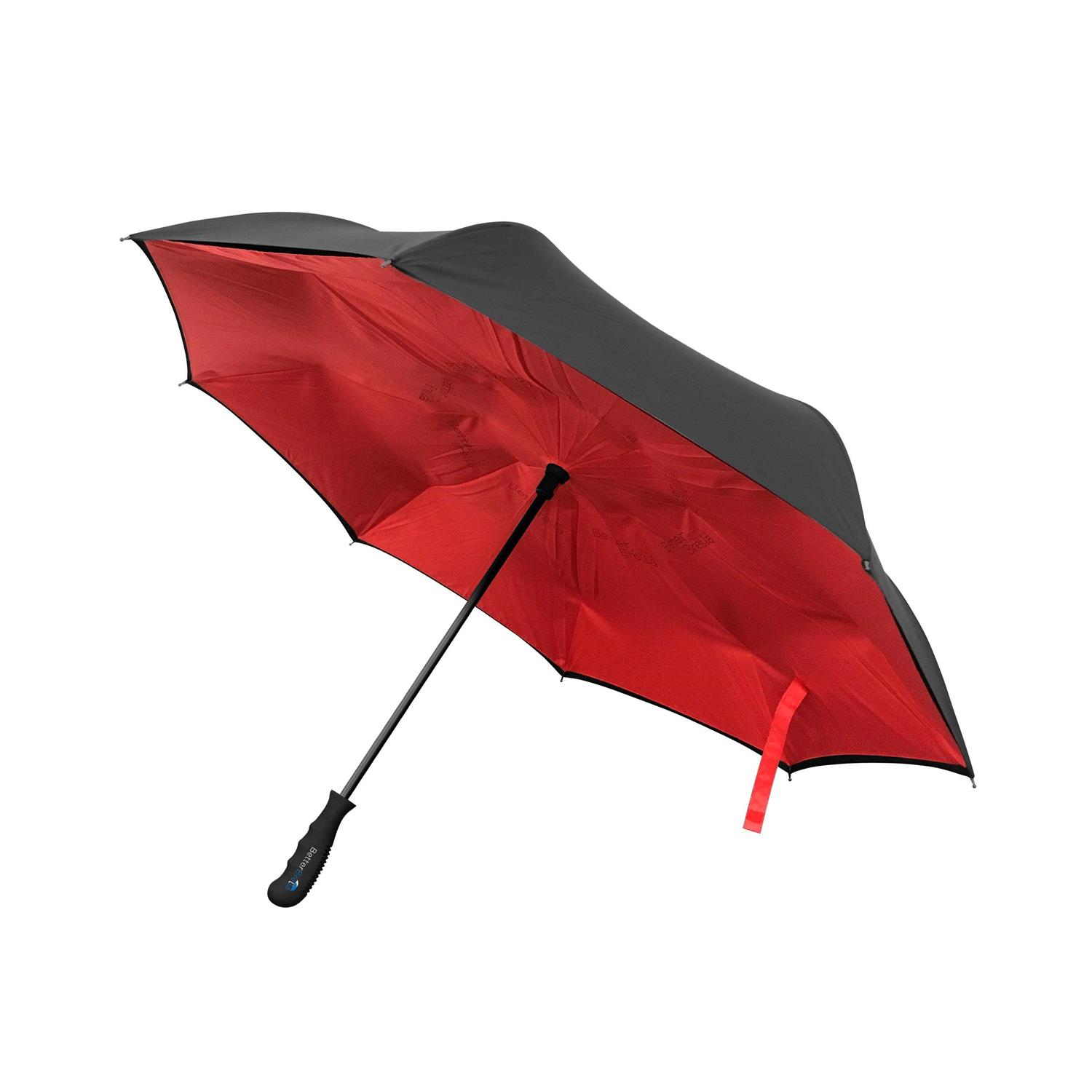 Better Brella Reverse Open Umbrella