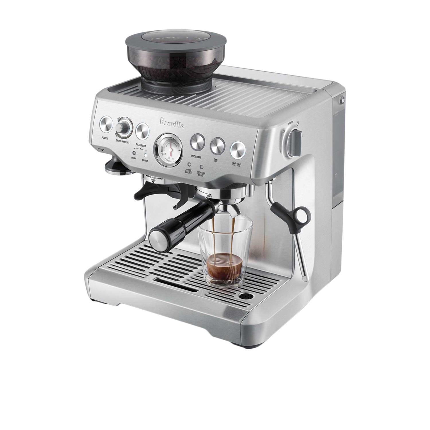Breville the Barista Express
