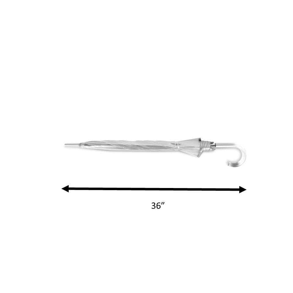 ShedRain Auto Open Bubble Stick Umbrella