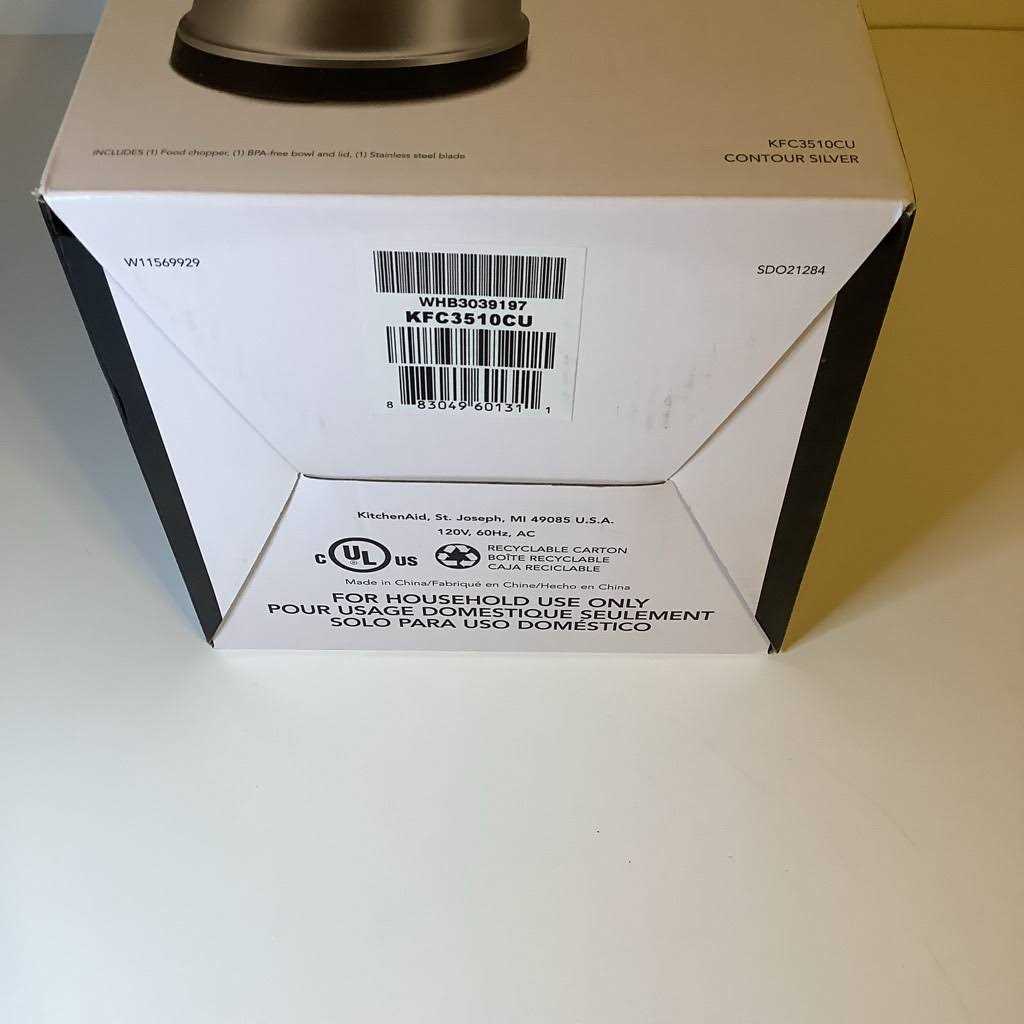 KitchenAid 3.5 Cup Food Chopper