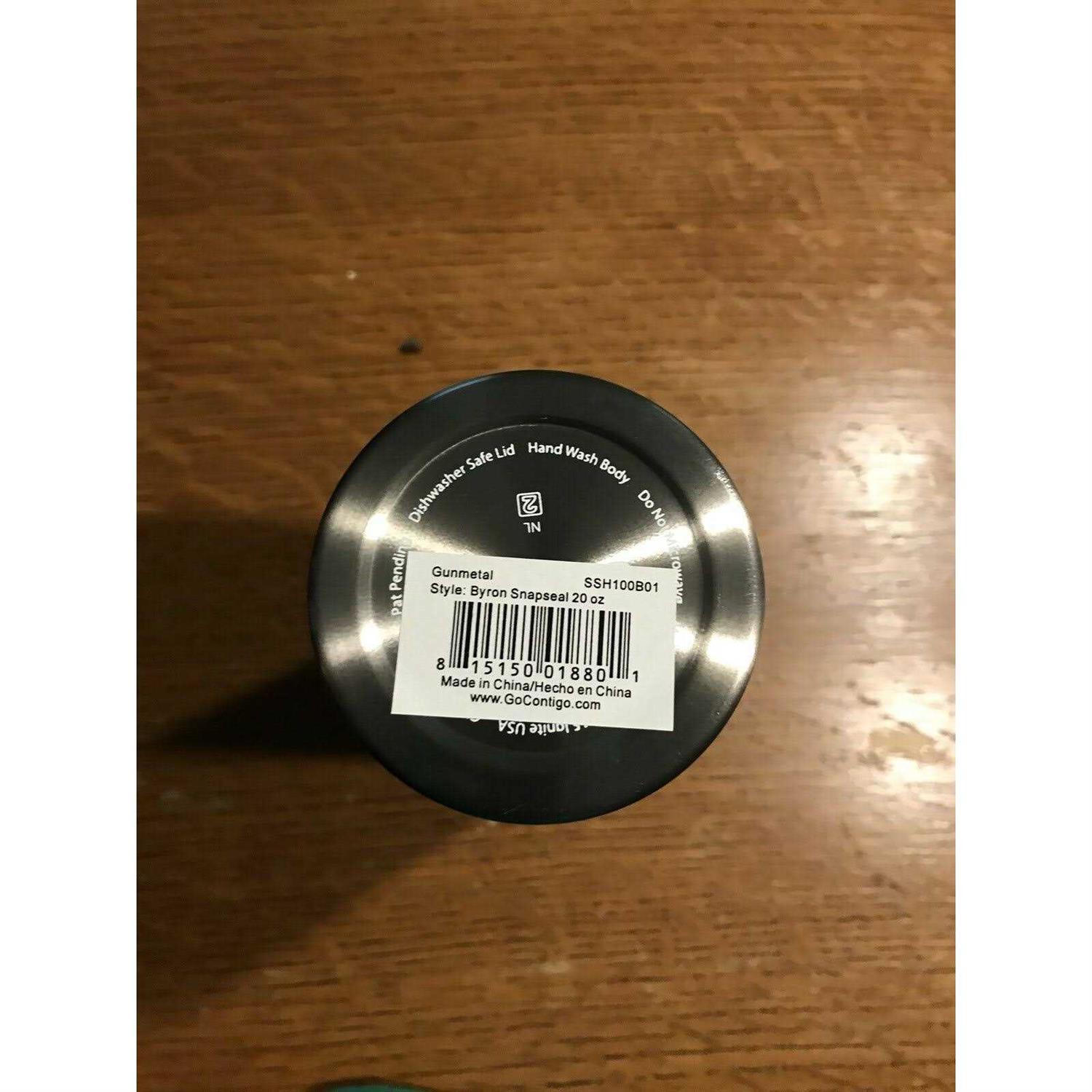 Contigo Snapseal Travel Mug