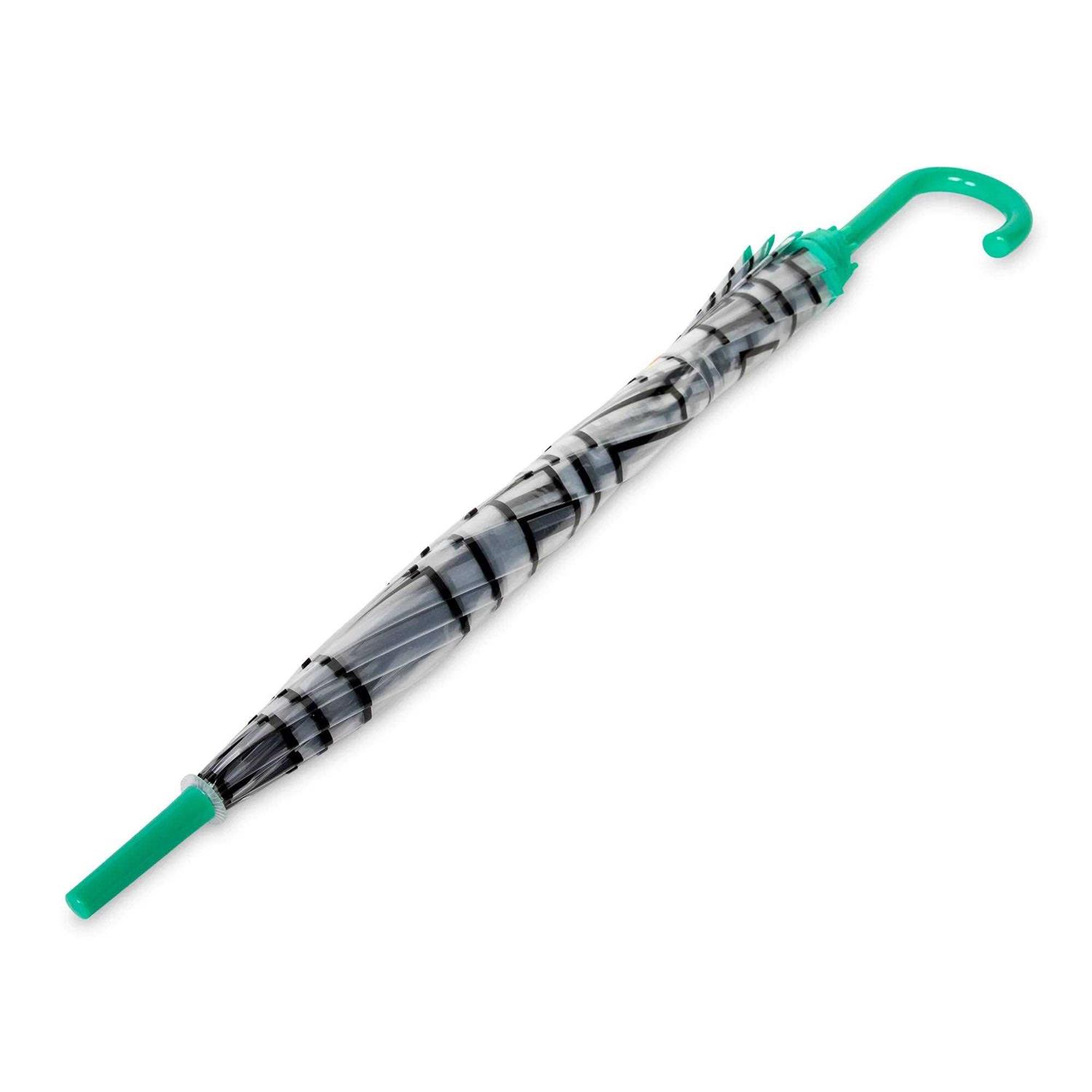 ShedRain Auto Open Bubble Stick Umbrella