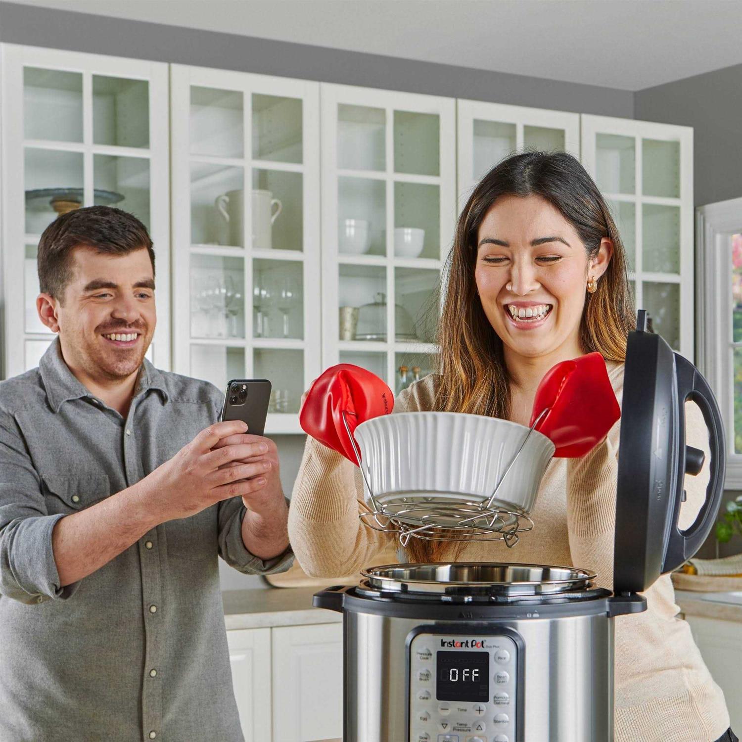 Instant Pot Duo Plus 9-in-1