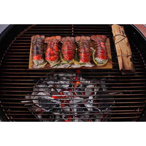 Wood Fire Grilling Co Cedar Planks for Grilling Salmon and More