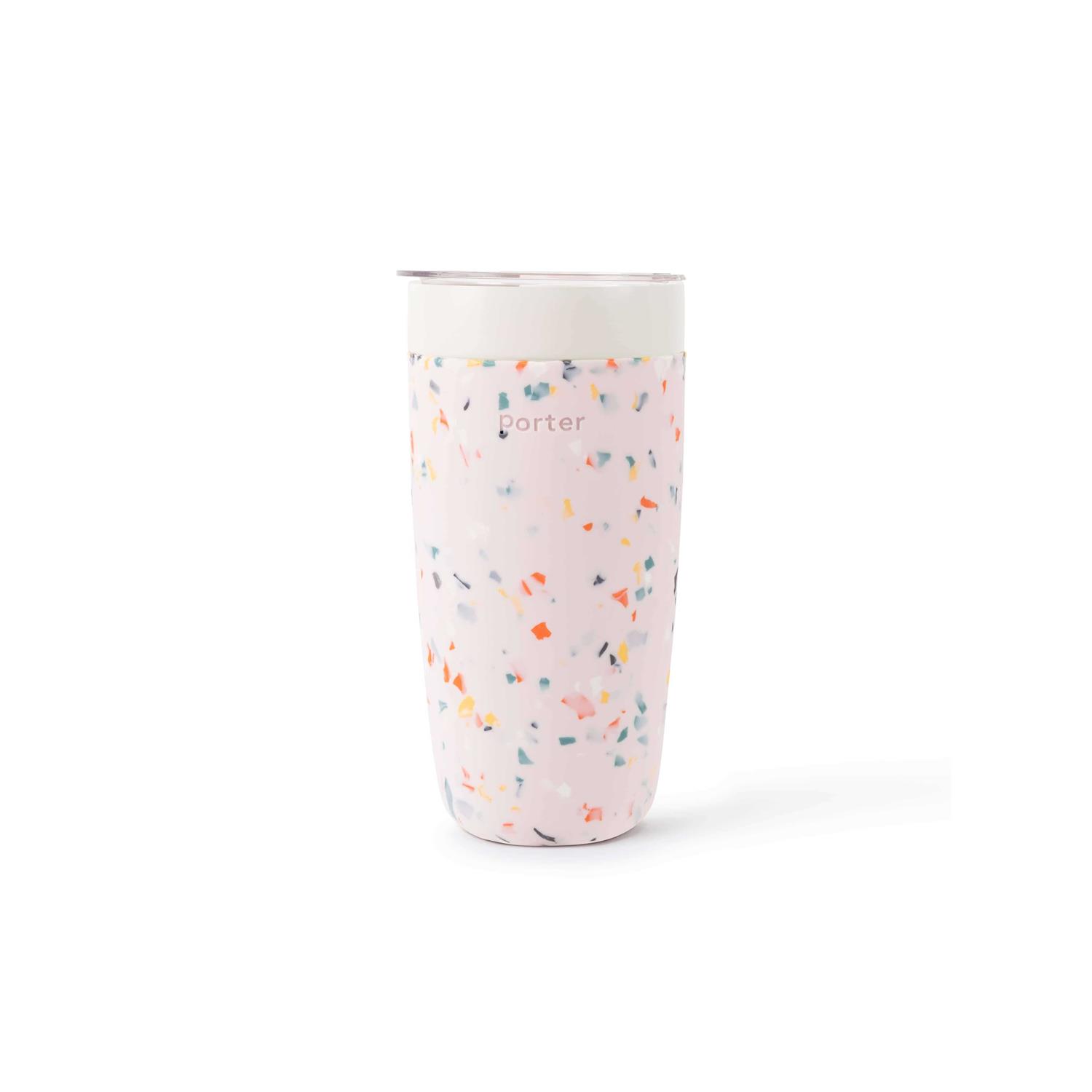 W&P Porter 20 oz Ceramic Insulated Tumbler