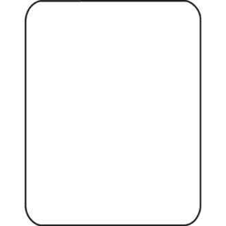 deflecto Polycarbonate All Day Use Chair Mat CM11442FPC