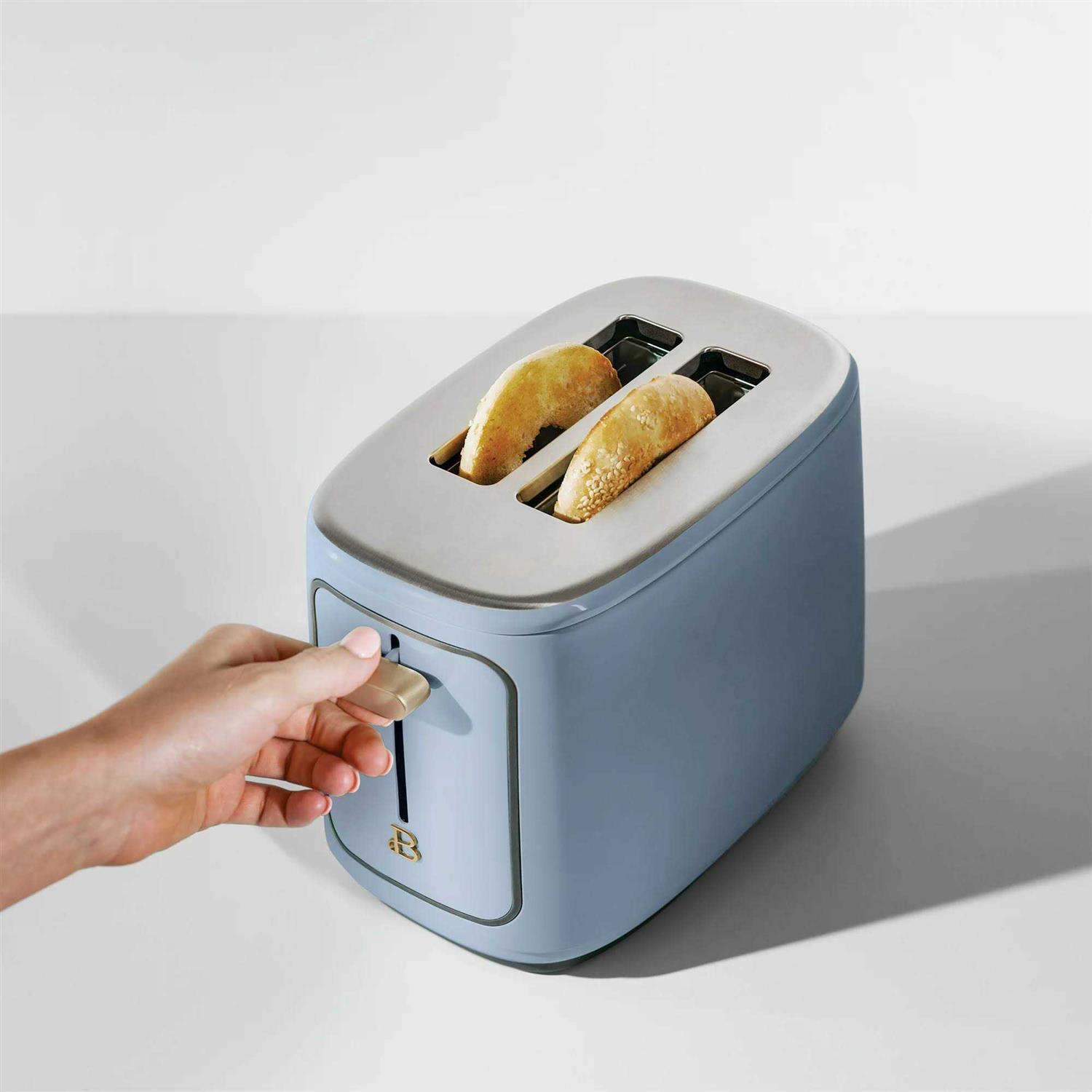 Beautiful 2 Slice Touchscreen Toaster