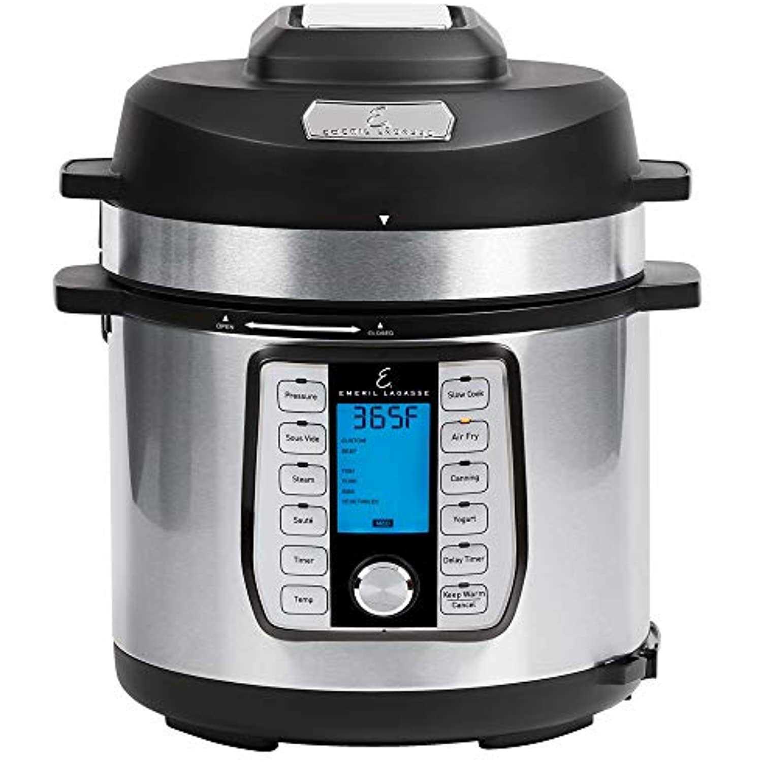 Emeril Everyday Pressure Air Fryer