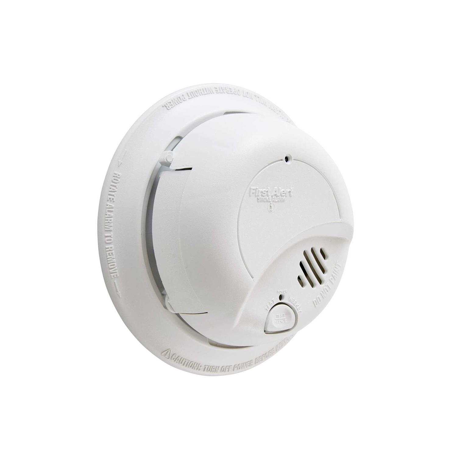 First Alert Smoke Alarm