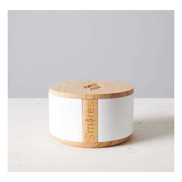 TerraFlame Portable Indoor and Outdoor Smoke Free Clean Burning Gel Fuel Tabletop S’mores Roaster